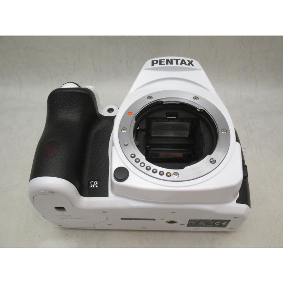 中古】 【並品】 ペンタックス K-50 ボディ ホワイト : カメラの