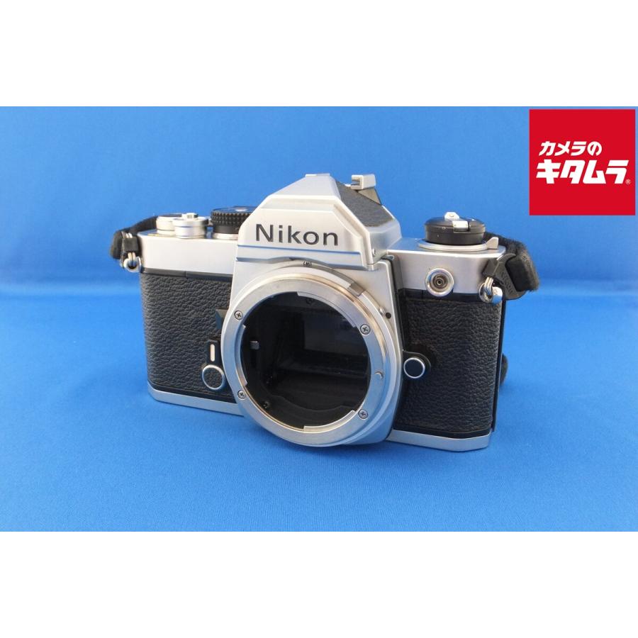 【美品】Nikon FM ボディ シルバー 中古】 【良品】 ニコン FM ボディ シルバー : カメラのキタムラヤフー