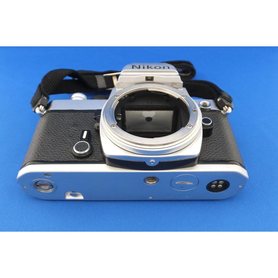 Nikon FM 良品〜美品 中古】 【良品】 ニコン FM ボディ シルバー : カメラのキタムラヤフー