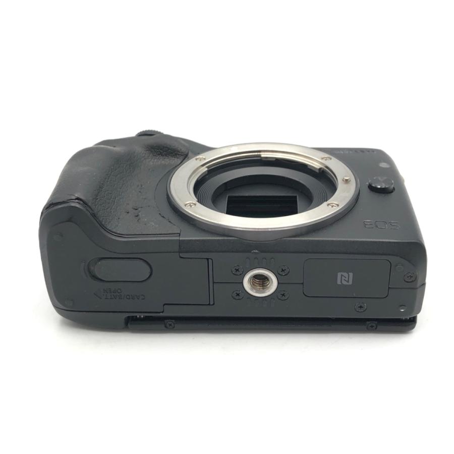 中古】 【並品】 キヤノン EOS M3 ボディ ブラック : カメラのキタムラ