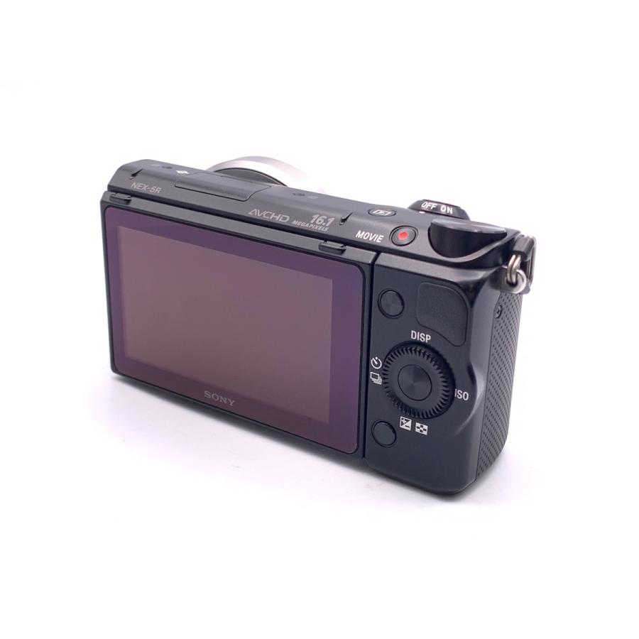 中古】 【良品】 ソニー α NEX-5R ボディ ブラック : カメラのキタムラ