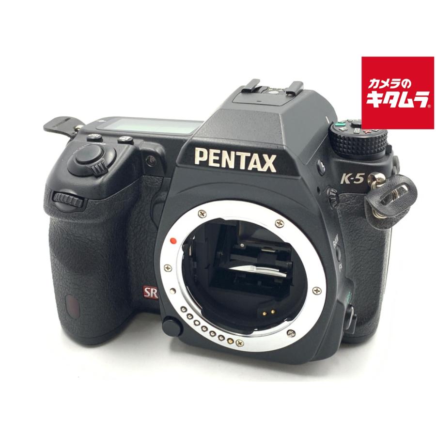 中古】 【難あり品】 ペンタックス K-5 ボディ : カメラのキタムラ