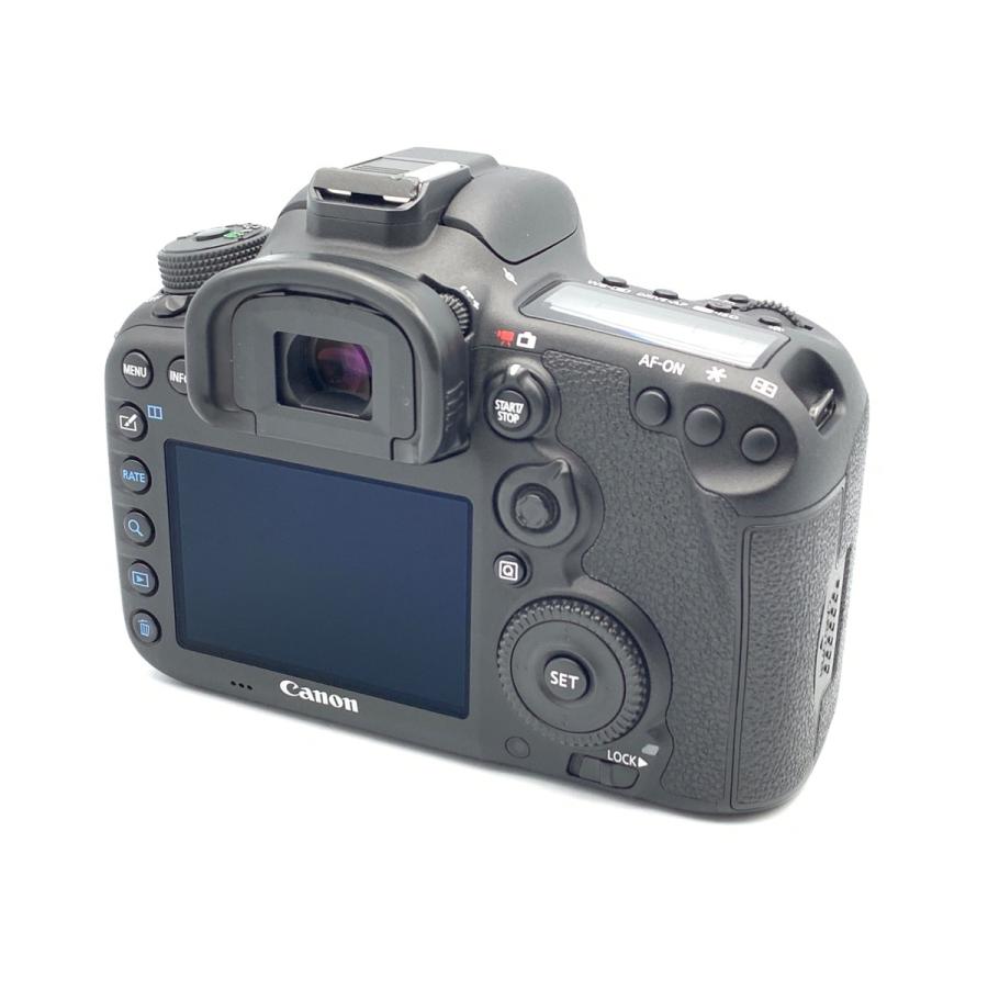 【中古】 【良品】 キヤノン EOS 7D MarkII 上半身