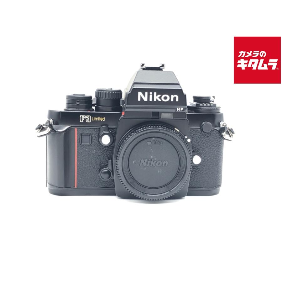 ニコン（Nikon） 【中古】 【良品】 F3 Limited(リミテッド) Body