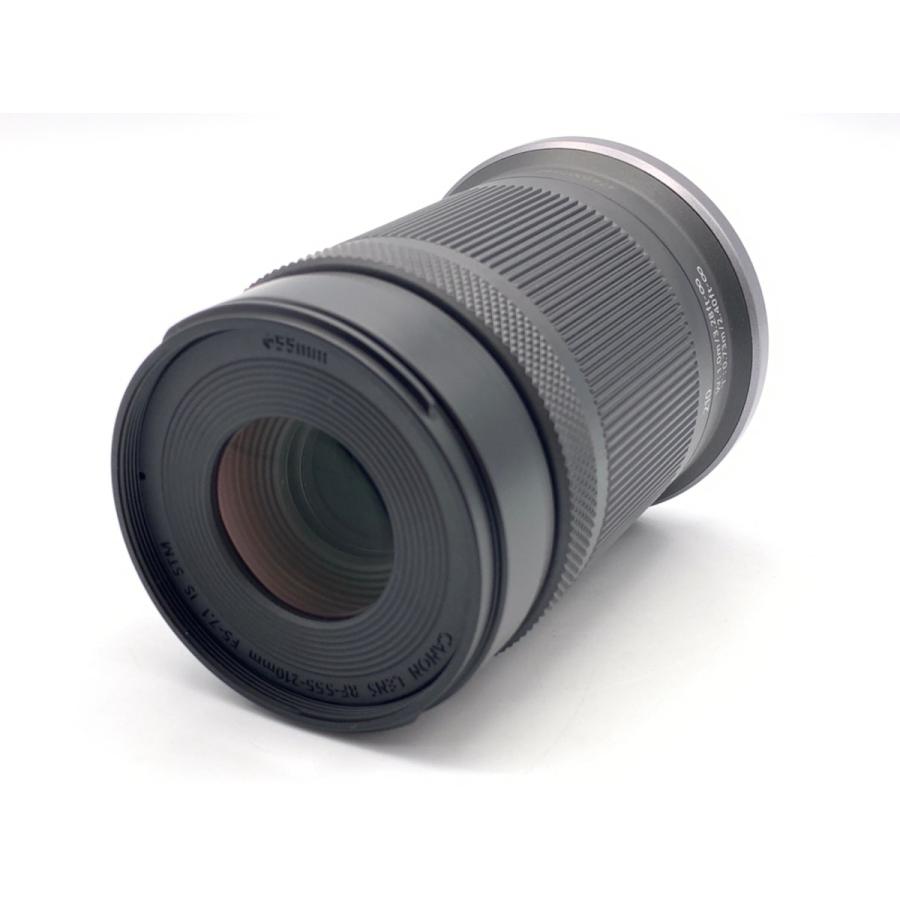 中古】 【良品】 キヤノン RF-S55-210mm F5-7.1 IS STM Canon - RF