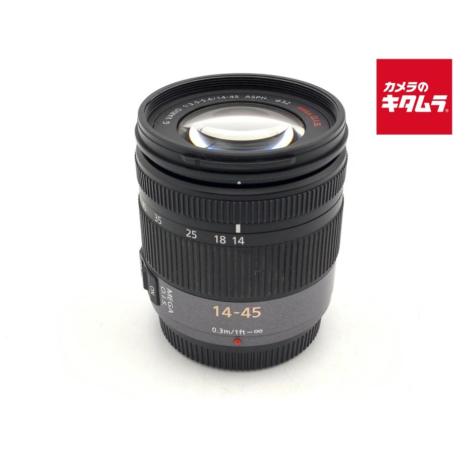 中古】 【良品】 パナソニック LUMIX G VARIO 14-45mm/F3.5-5.6 ASPH 