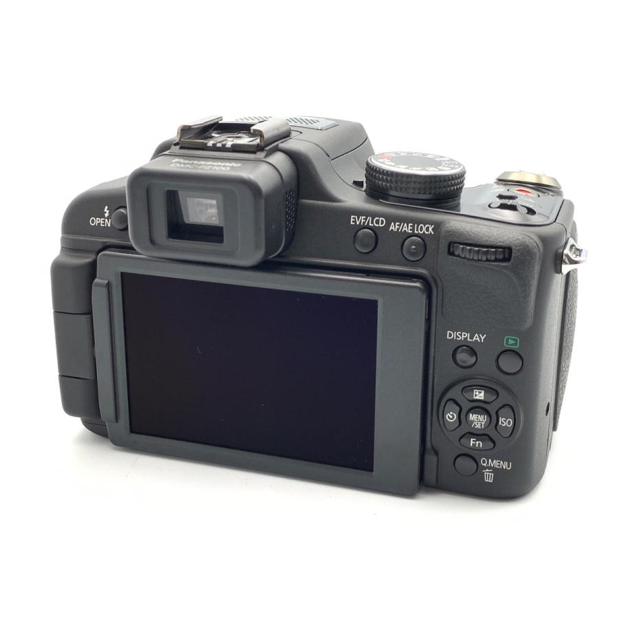 Panasonic LUMIX DMC-FZ100 中古 完動品 バッテリー付 中古】 【難あり品】 パナソニック LUMIX DMC-FZ100 : カメラの