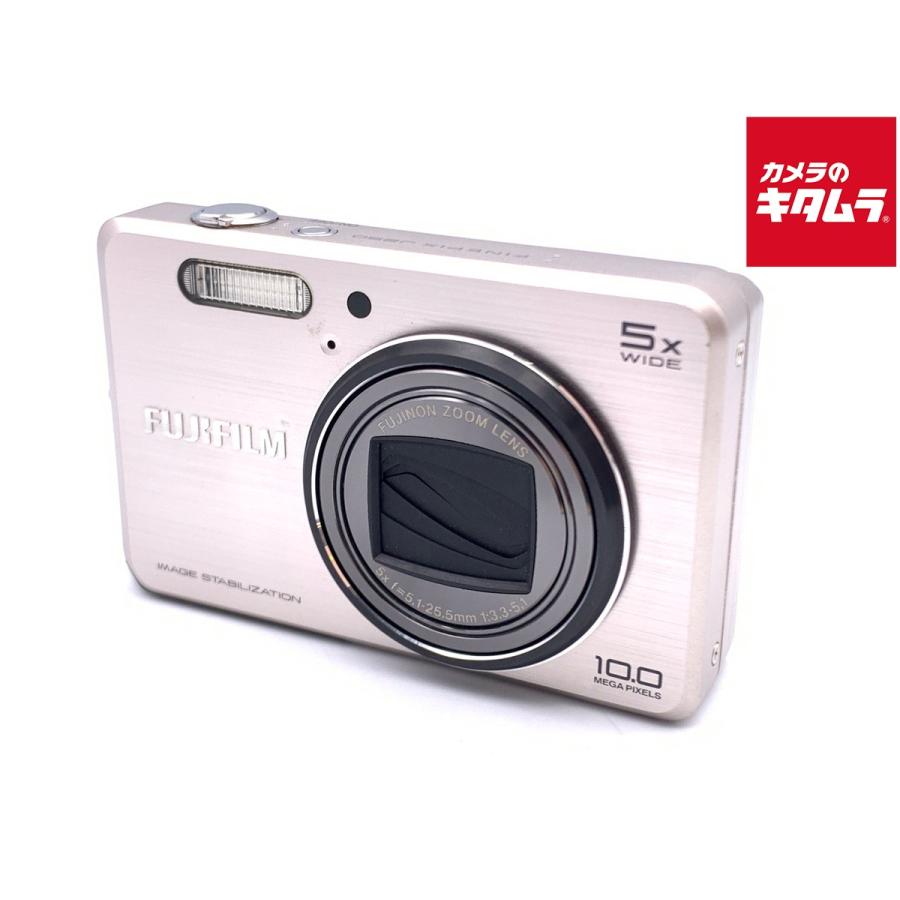 中古】 【並品】 フジフイルム（FUJIFILM）FinePix J250 シルバー 