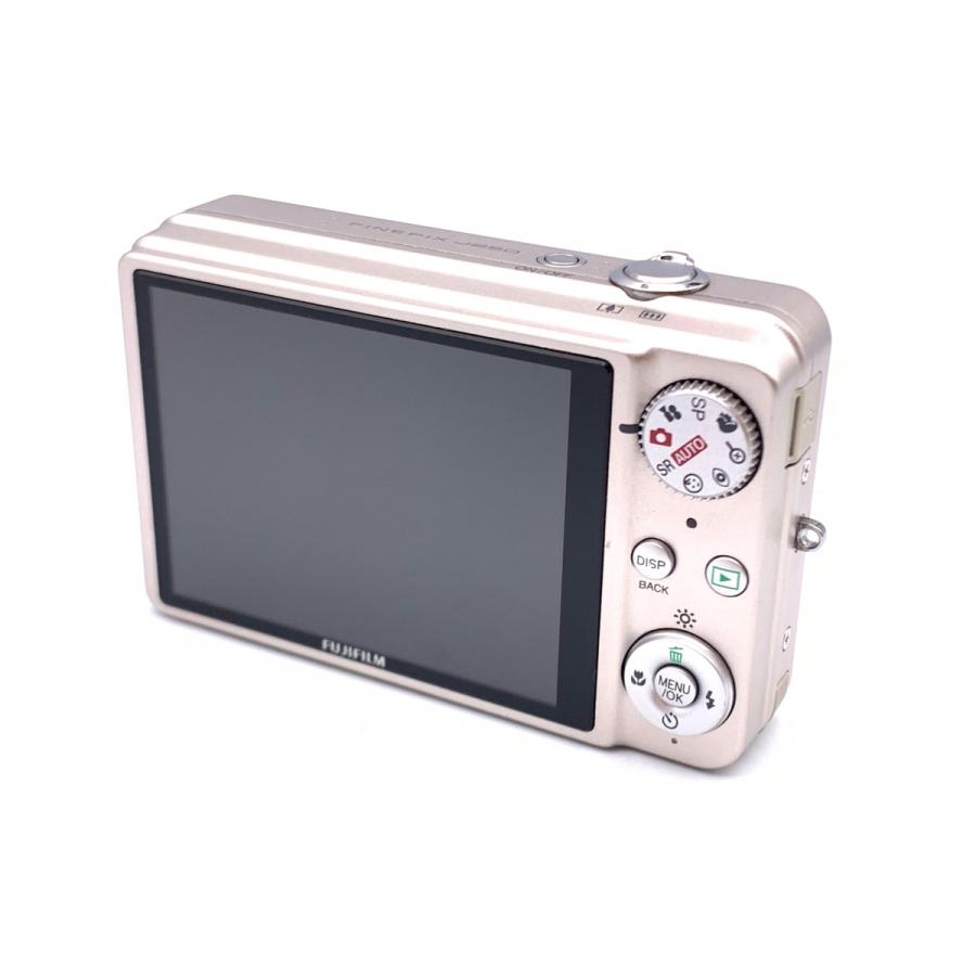 中古】 【並品】 フジフイルム（FUJIFILM）FinePix J250 シルバー 
