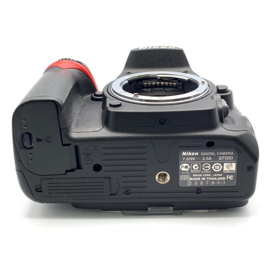 中古】 【並品】 ニコン D7000 ボディ : カメラのキタムラヤフー店