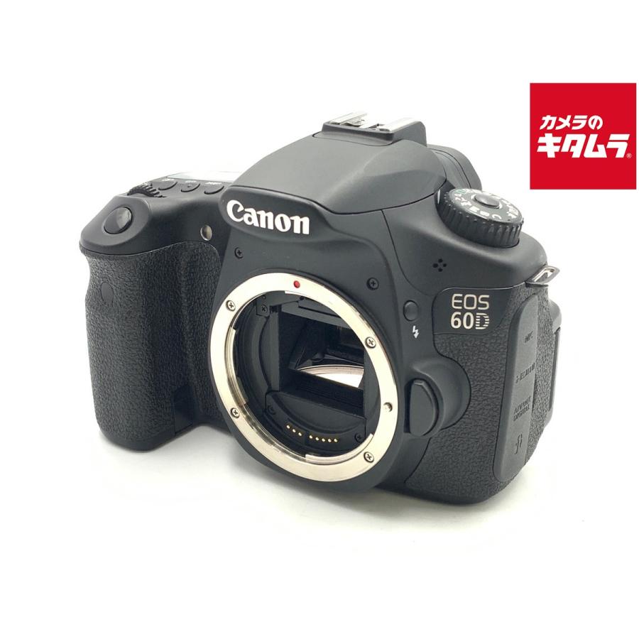 中古】 【難あり品】 キヤノン EOS 60D ボディ : カメラのキタムラ