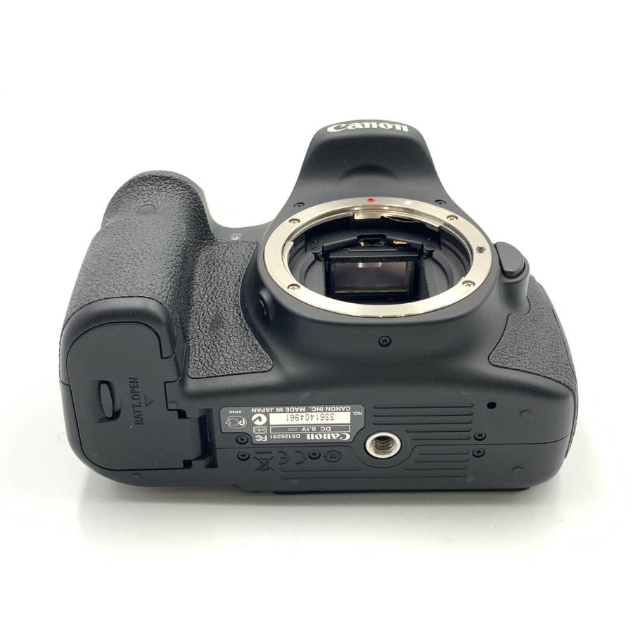 中古】 【難あり品】 キヤノン EOS 60D ボディ : カメラのキタムラ