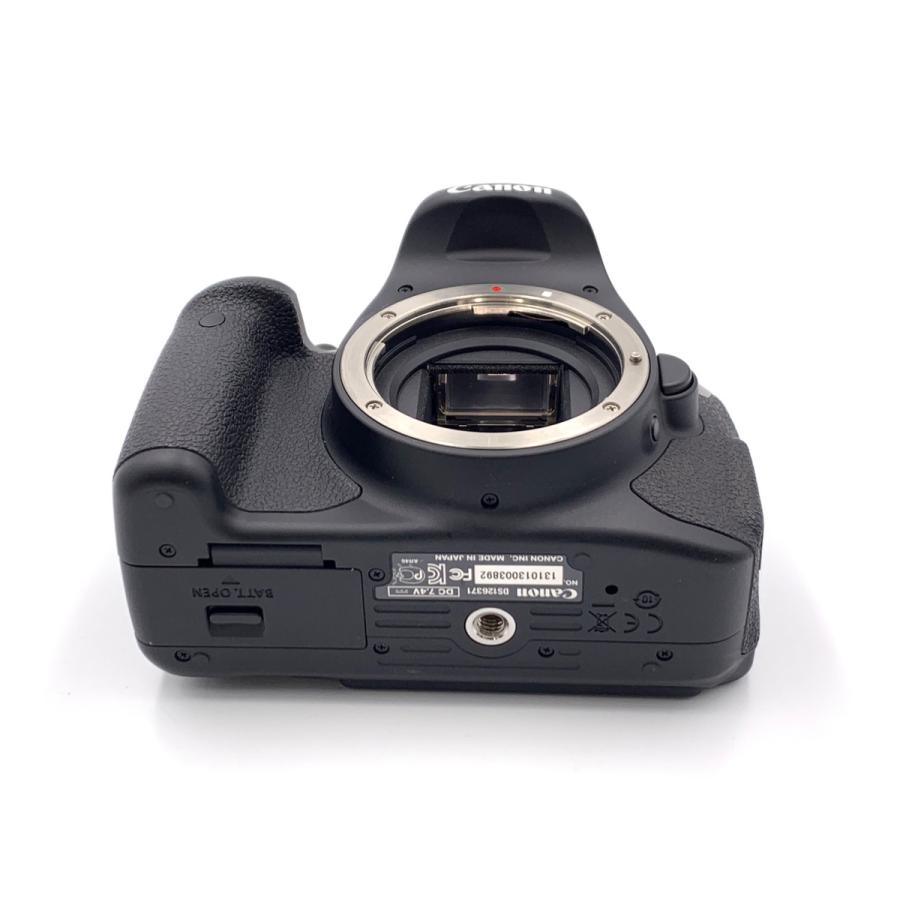 中古】 【良品】 キヤノン EOS Kiss X6i ボディ : カメラのキタムラ