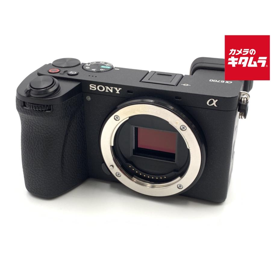 中古】 【良品】 ソニー α6700 ボディ [ILCE-6700] : カメラのキタムラ