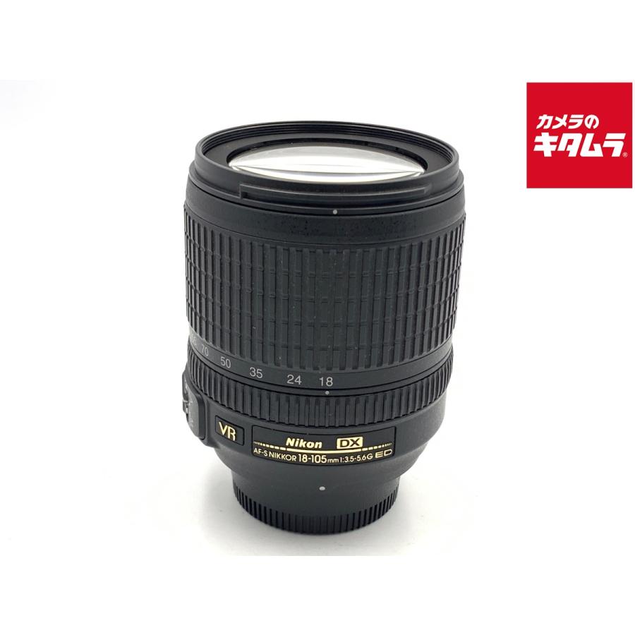 ニコン（Nikon） 【中古】 【並品】 AF-S DX 18-105/F3.5-5.6G ED VR