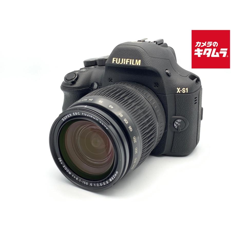 中古】 【並品】 フジフイルム X-S1 : カメラのキタムラヤフー店
