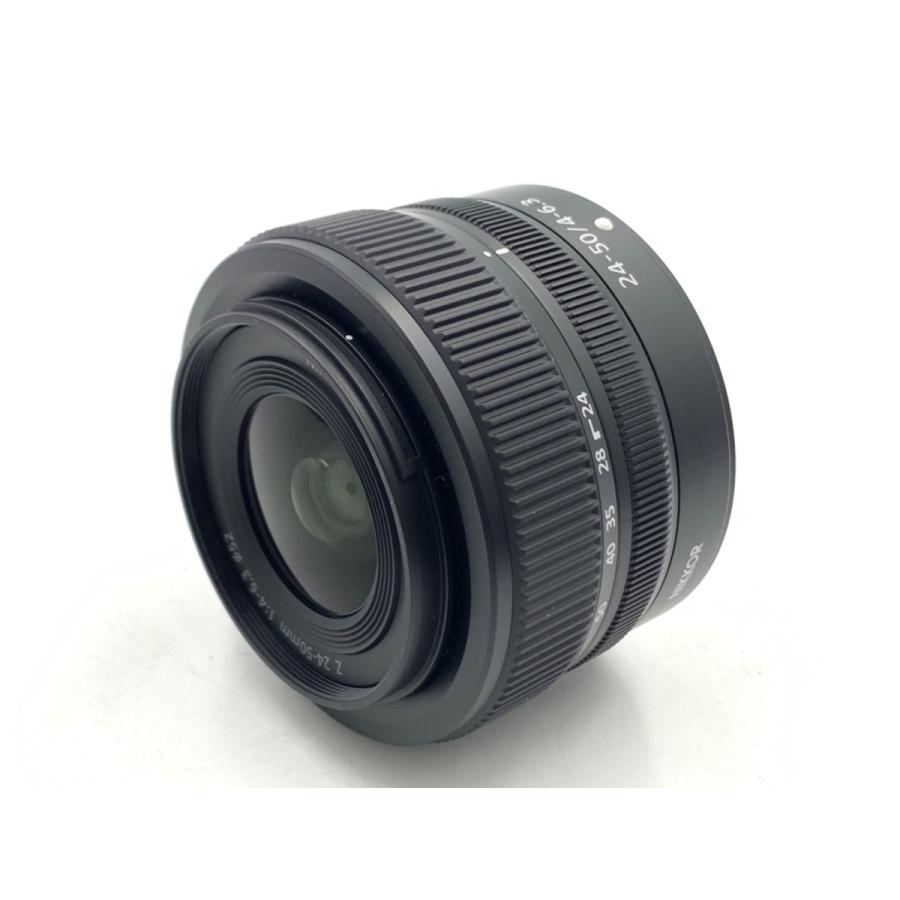 中古】 【美品】 ニコン NIKKOR Z 24-50mm f/4-6.3 : カメラのキタムラ