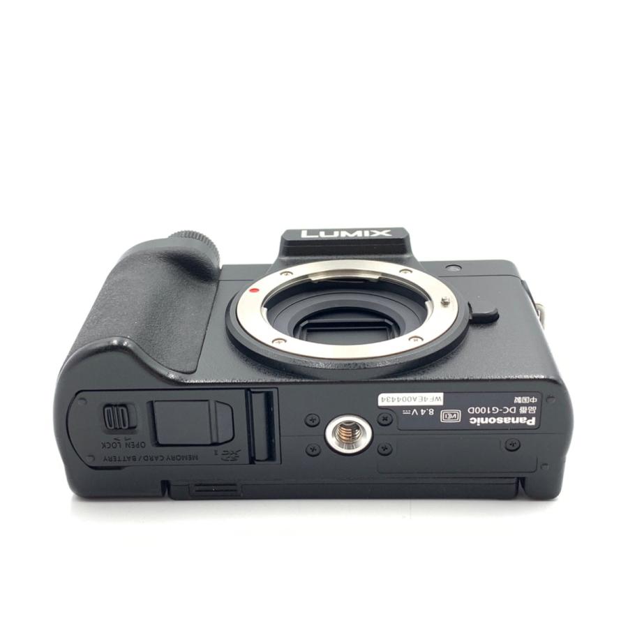 中古】 【並品】 パナソニック LUMIX DC-G100D ボディ : カメラの