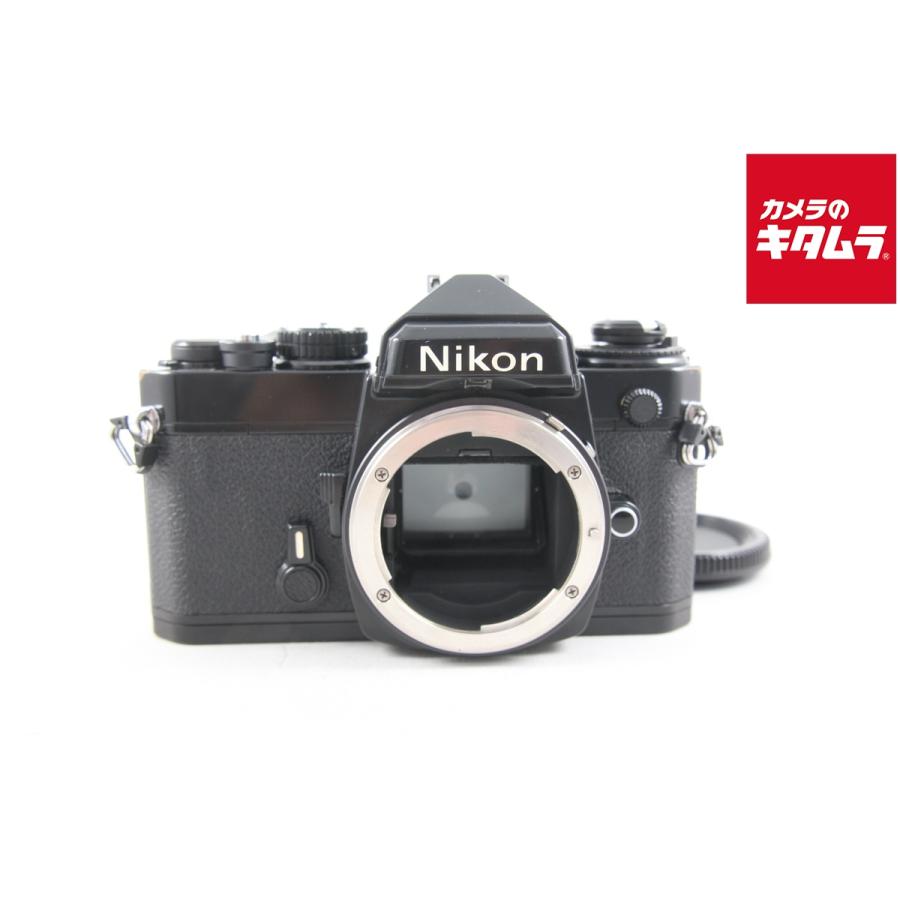 ニコン（Nikon） 【中古】 【並品】 FE ボディ ブラック : カメラの
