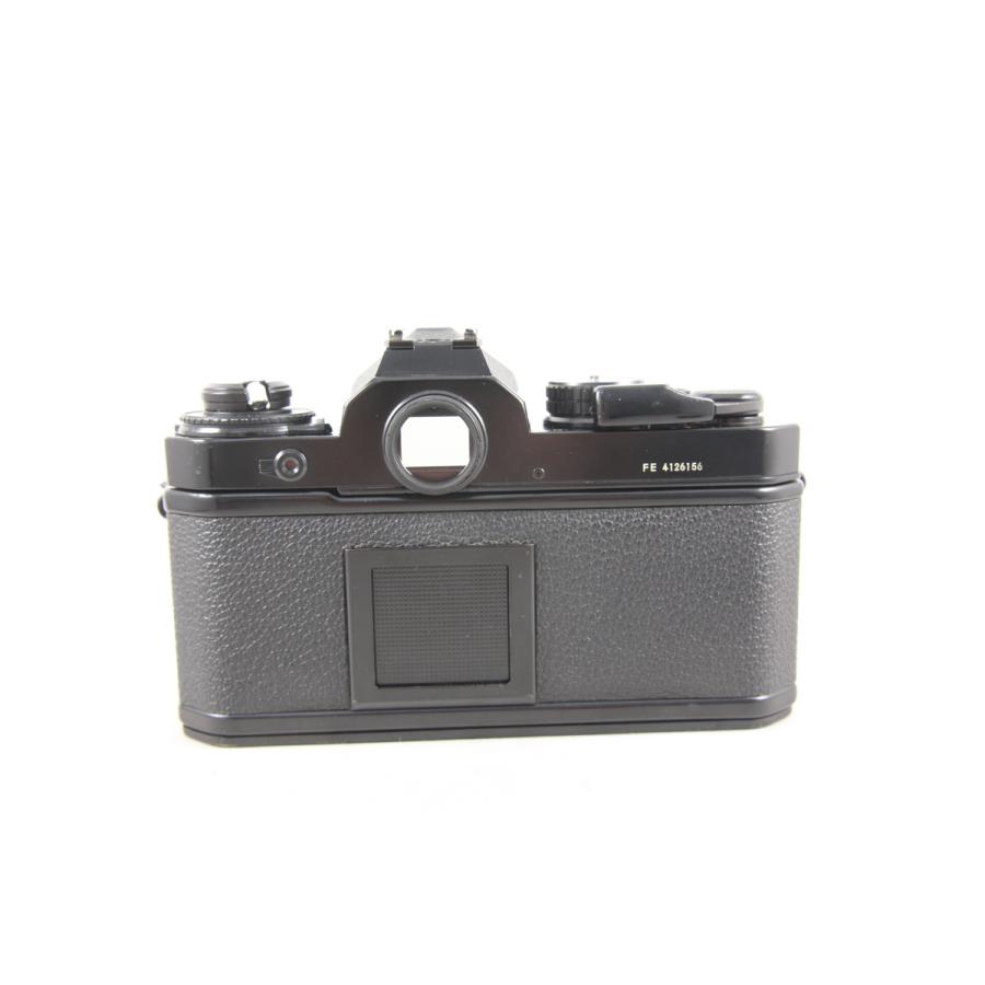 ニコン（Nikon） 【中古】 【並品】 FE ボディ ブラック : カメラの