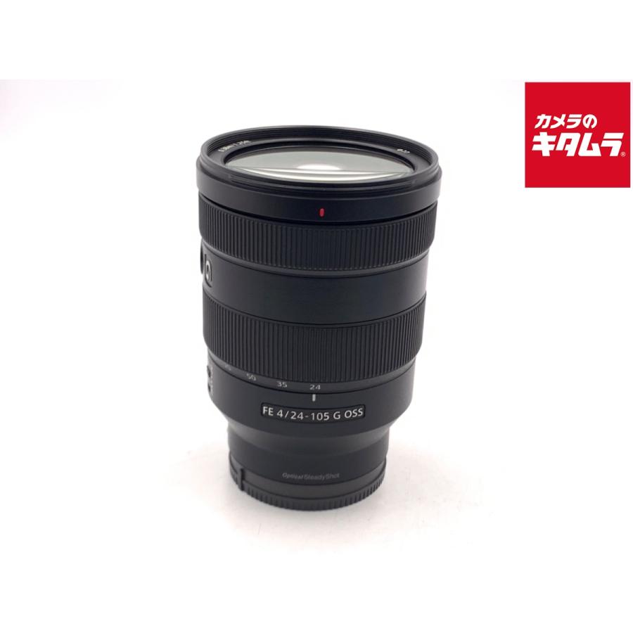中古】 【難あり品】 ソニー FE 24-105mm F4 G OSS [SEL24105G