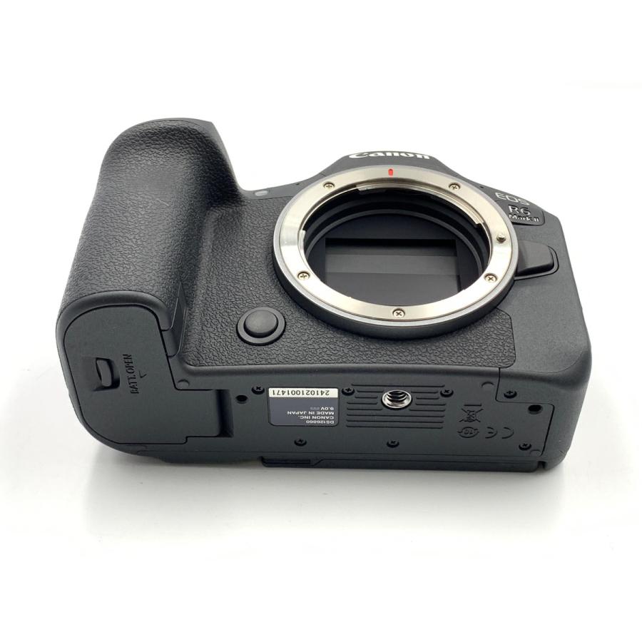 キヤノン（Canon） 【中古】 【良品】 EOS R6 MarkII ボディ : カメラ