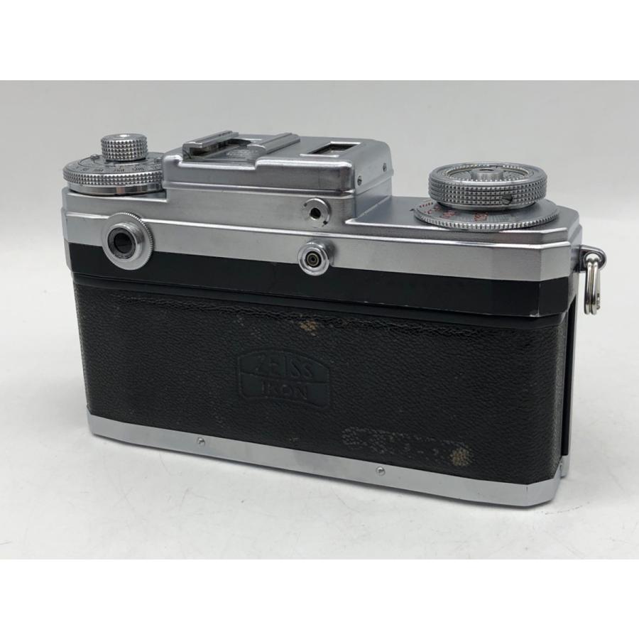 【中古】 【並品】 ツァイスイコン コンタックス lllA Body