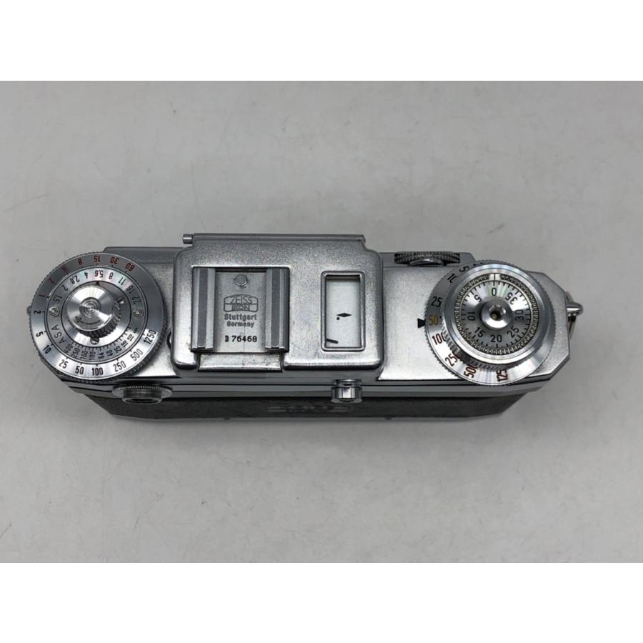 【中古】 【並品】 ツァイスイコン コンタックス lllA Body