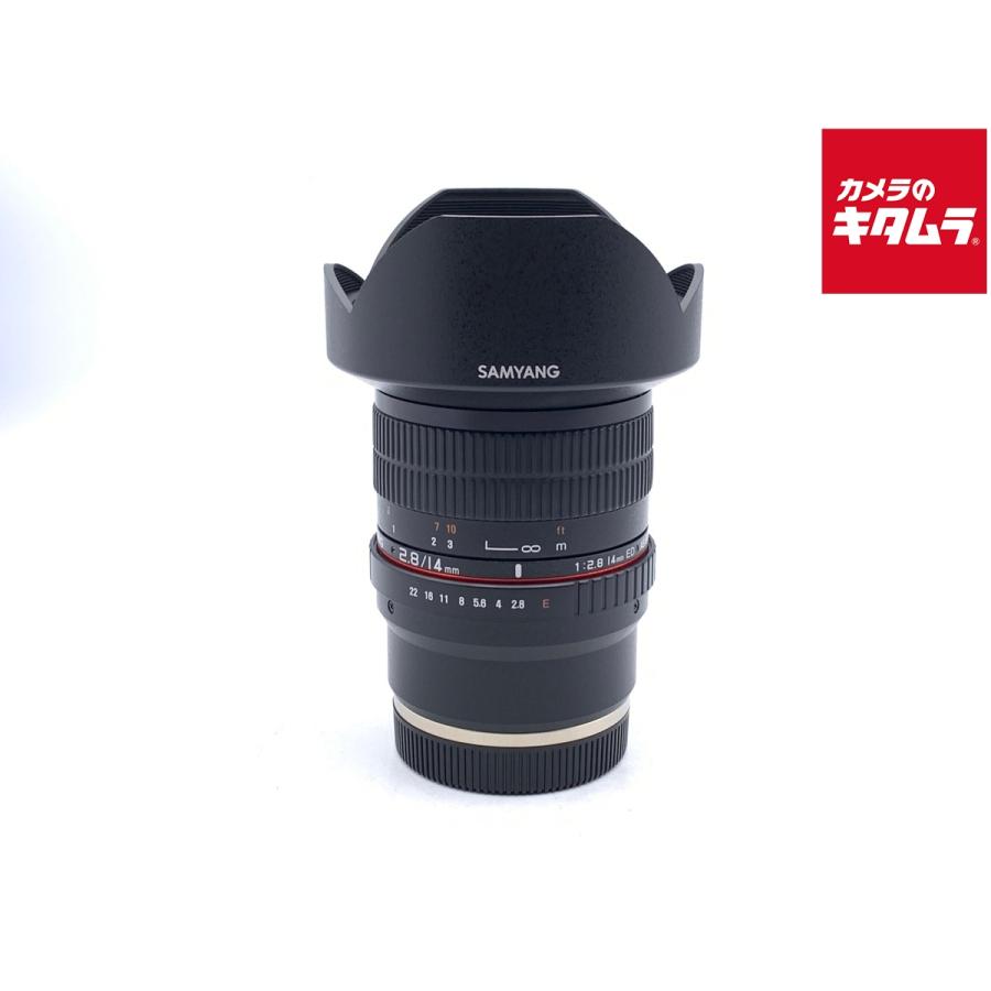 SAMYANG（サムヤン） 【中古】 【美品】 14mm F2.8 ED AS IF UMC