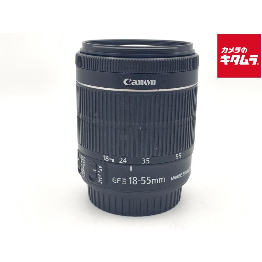 キヤノン（Canon） 【中古】 【並品】 EF-S18-55mm F3.5-5.6 IS STM