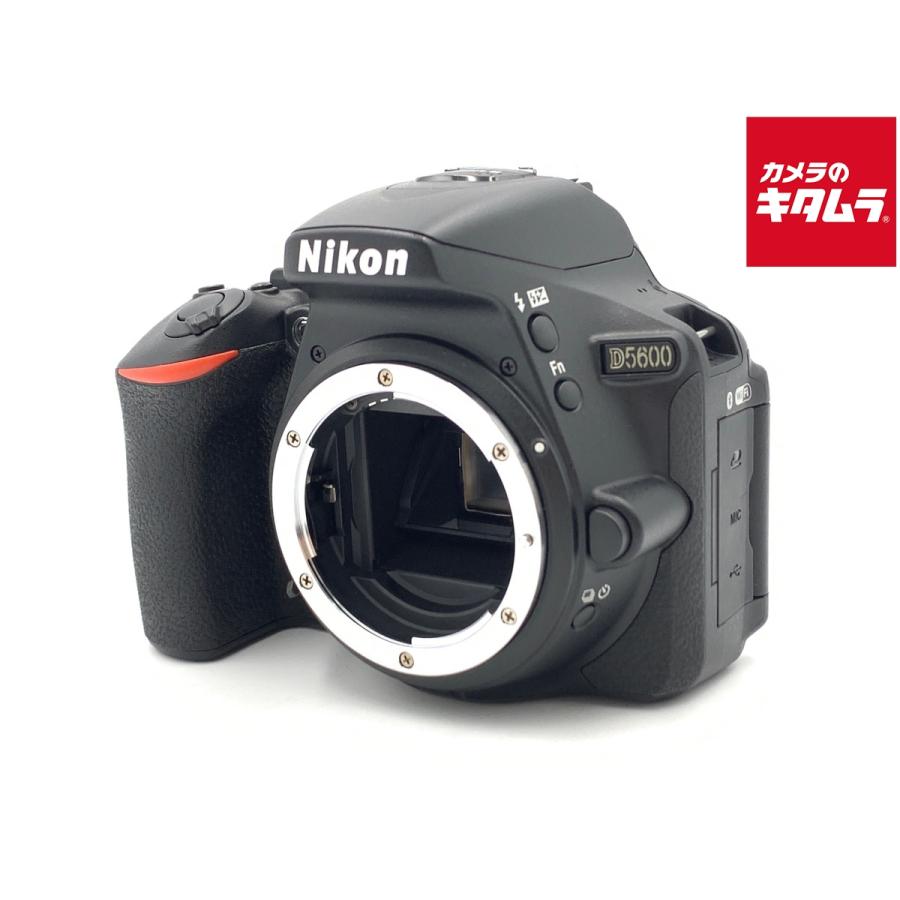 Nikon D5600 本体のみ 中古】 【良品】 ニコン D5600 ボディ : カメラのキタムラヤフー店