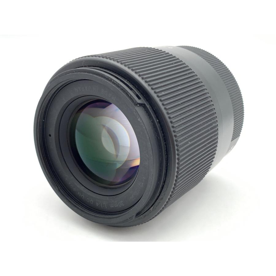 【中古】 【並品】 シグマ 30mm F1.4 DC DN Contemporary ソニーEマウント用_2