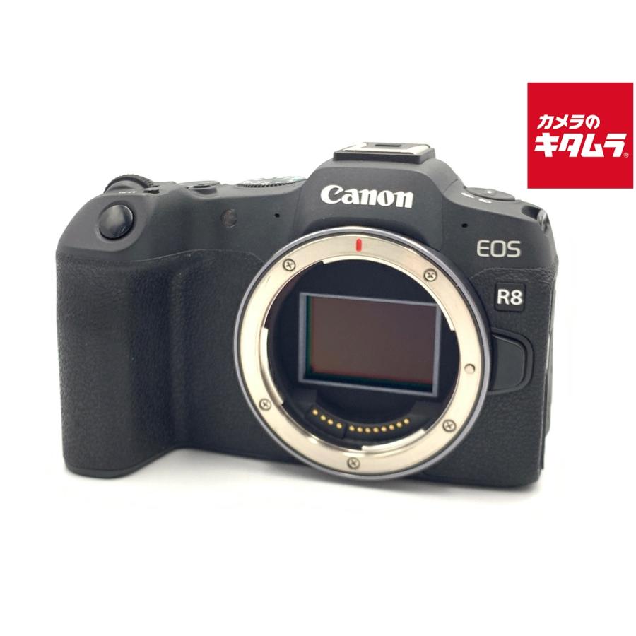 中古】 【美品】 キヤノン EOS R8 ボディ : カメラのキタムラヤフー店 