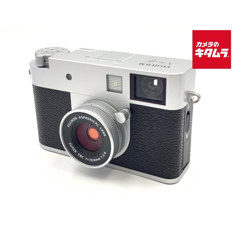 富士フイルム デジタルカメラ X half F X-HF1-S シルバー 中古】 【良品】 フジフイルム X half シルバー [X-HF1-S JP] : カメラ