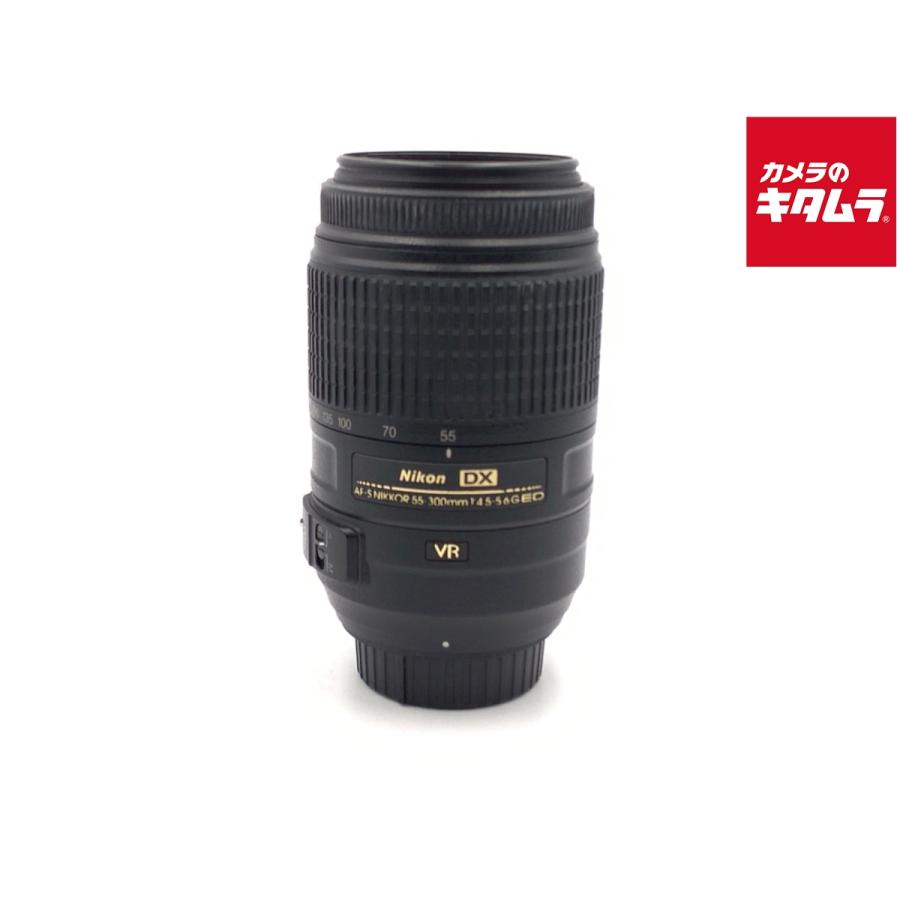 Nikon レンズ DX AF-S 55-300mm F4.5-5.6G ED