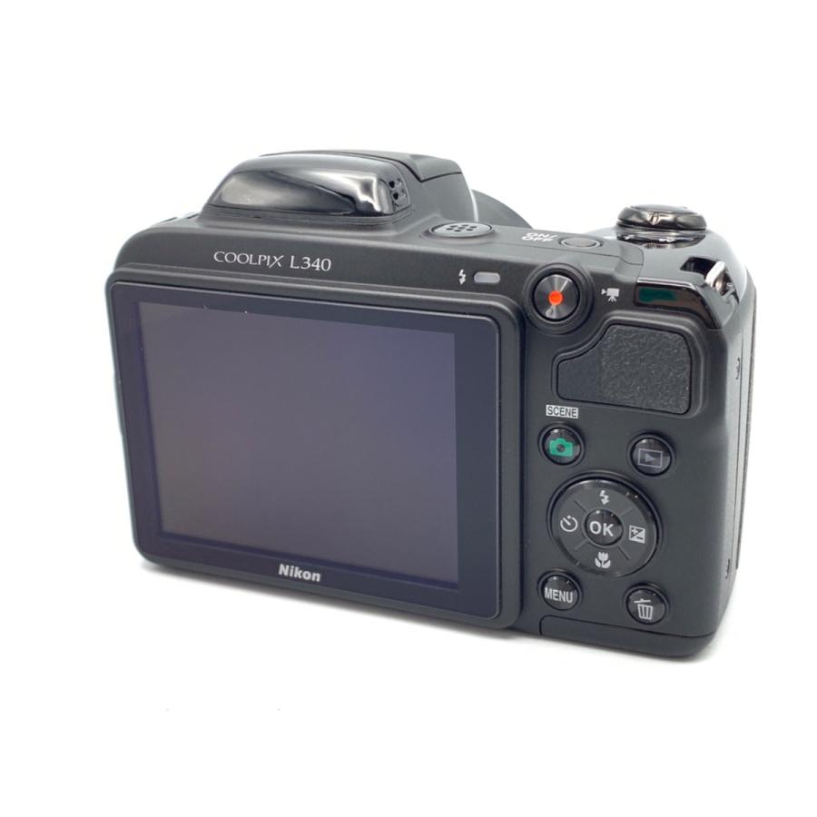 中古】 【良品】 ニコン（Nikon）COOLPIX L340 【2016万画素