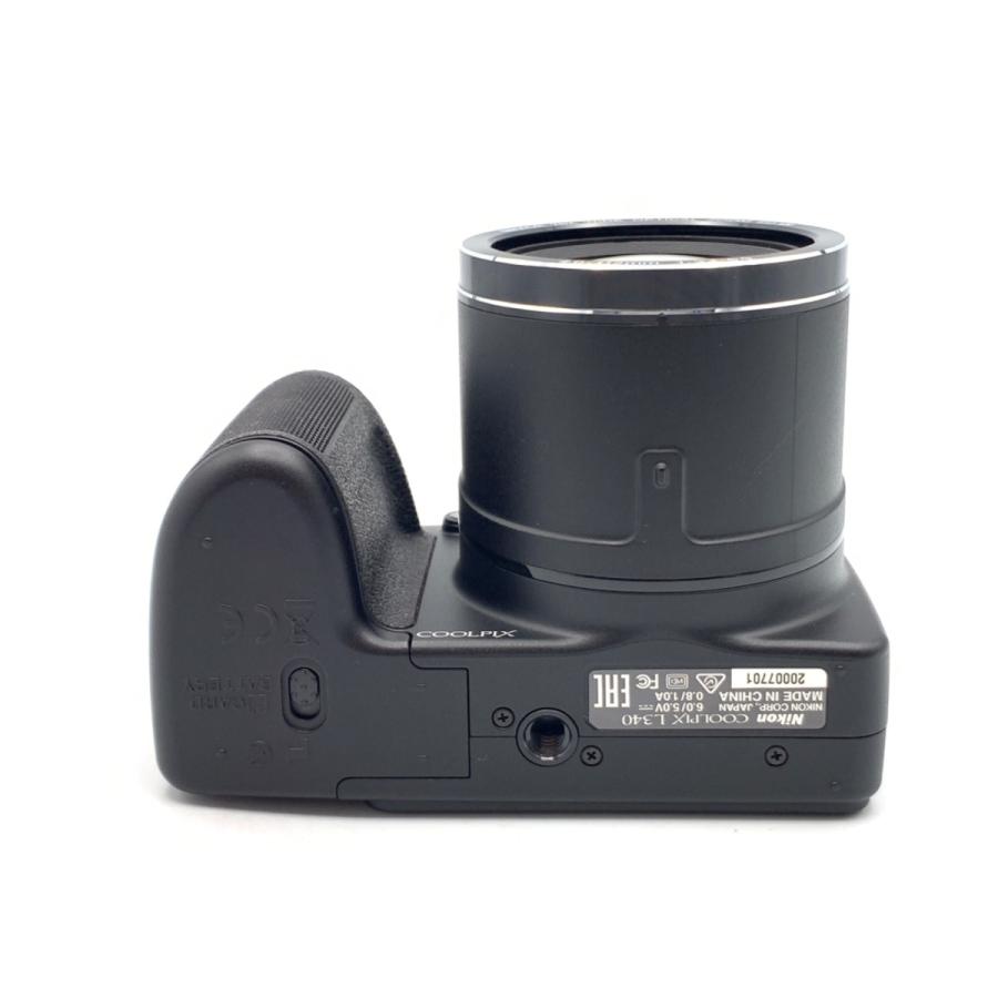 中古】 【良品】 ニコン（Nikon）COOLPIX L340 【2016万画素