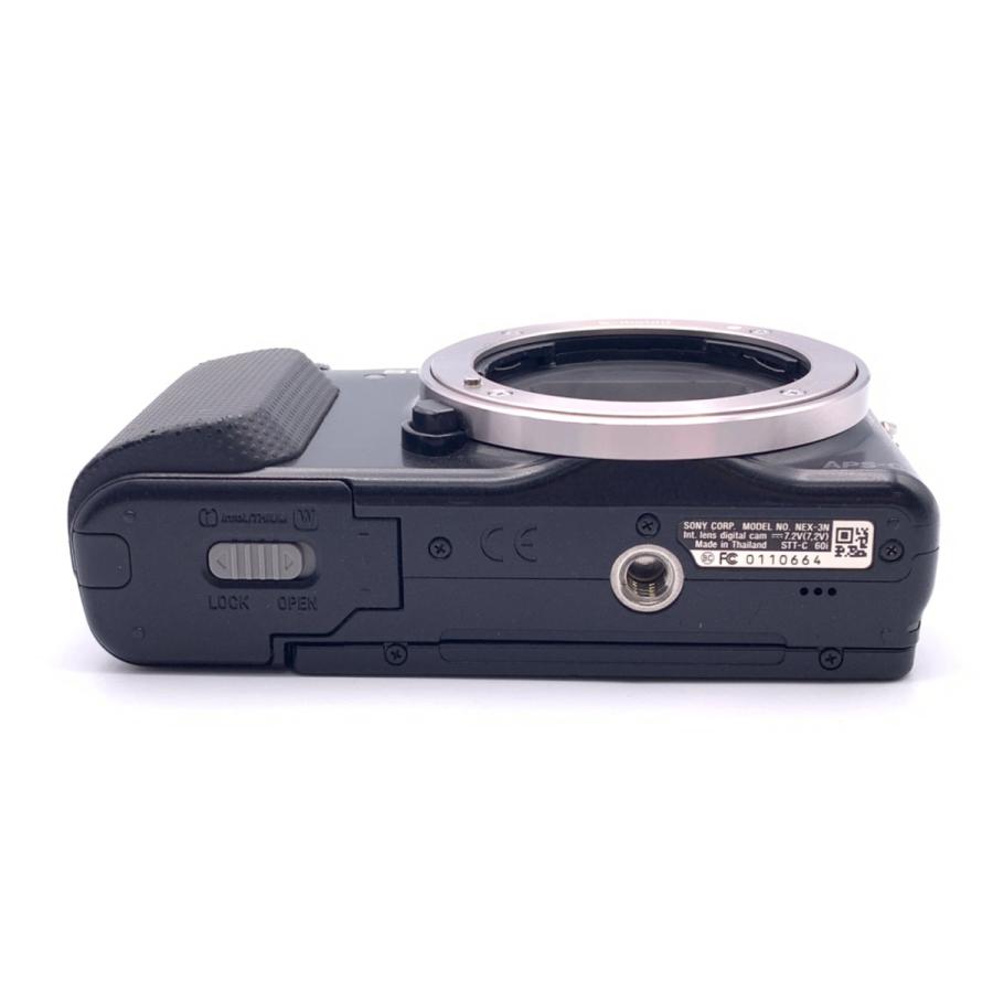 中古】 【並品】 ソニー α NEX-3N ボディ ブラック : カメラのキタムラ