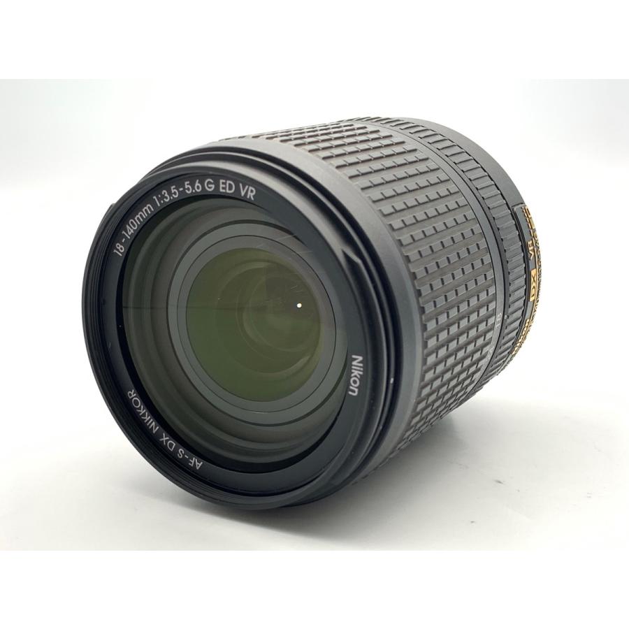 中古】 【並品】 ニコン AF-S DX NIKKOR 18-140mm f/3.5-5.6G ED VR