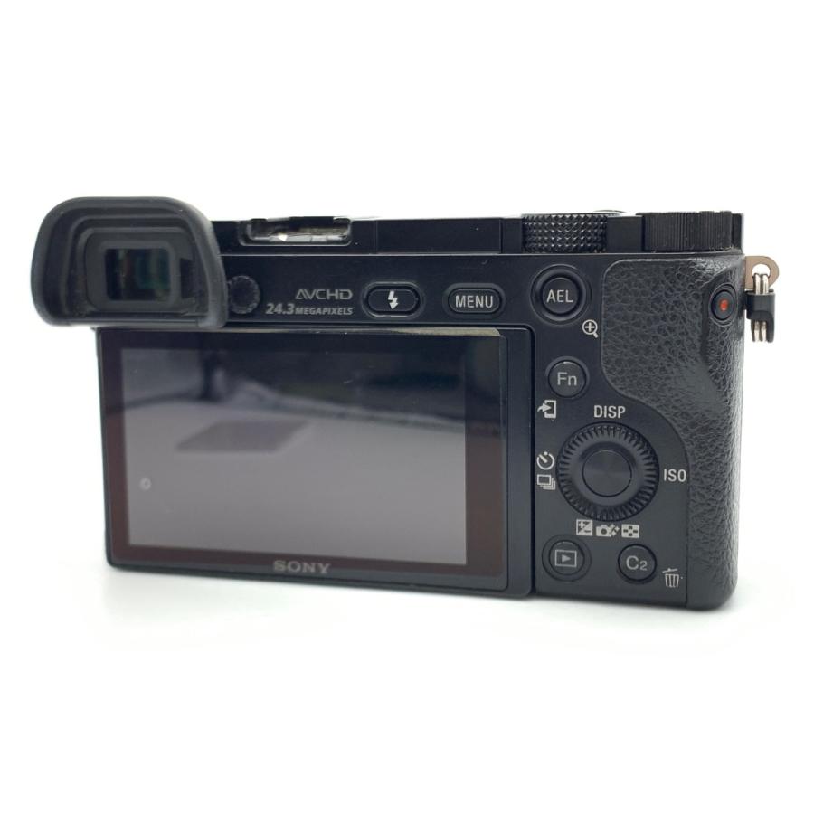 中古】 【並品】 ソニー α6000 ボディ ブラック [ILCE-6000 B