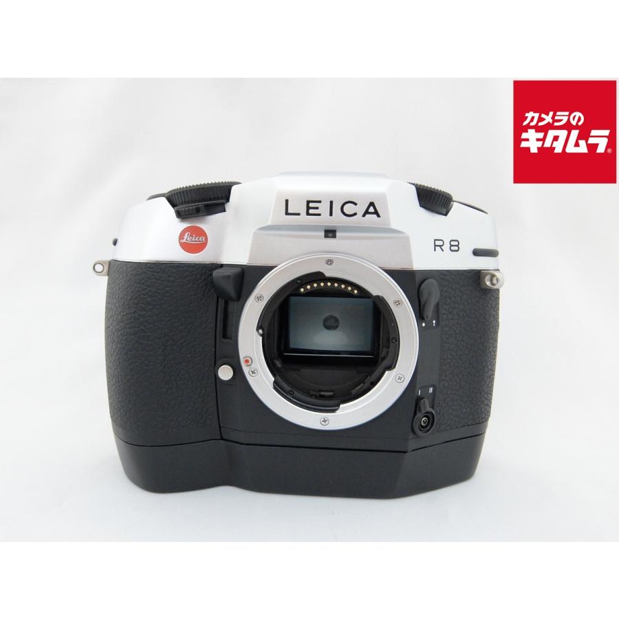 美品ライカR8ボデーのみ