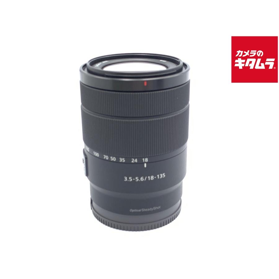 中古】 【美品】 ソニー E 18-135mm F3.5-5.6 OSS [SEL18135