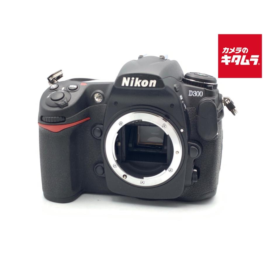 中古】 【難あり品】 ニコン D300 ボディ : カメラのキタムラヤフー店