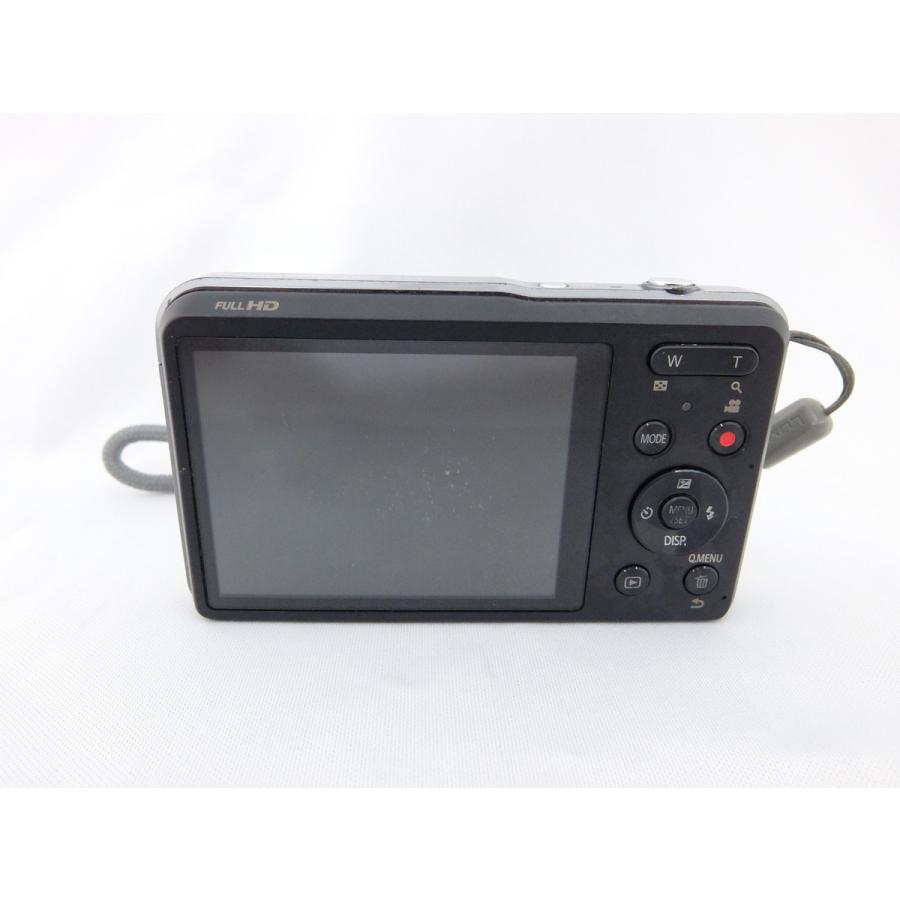 中古】 【並品】 パナソニック LUMIX DMC-XS3-K ブラック : カメラの