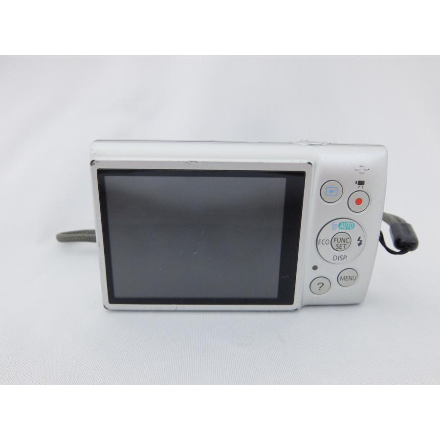 【美品】 キヤノン　Canon IXY 140 シルバー 中古】 【難あり品】 キヤノン IXY 140 シルバー : カメラのキタムラ