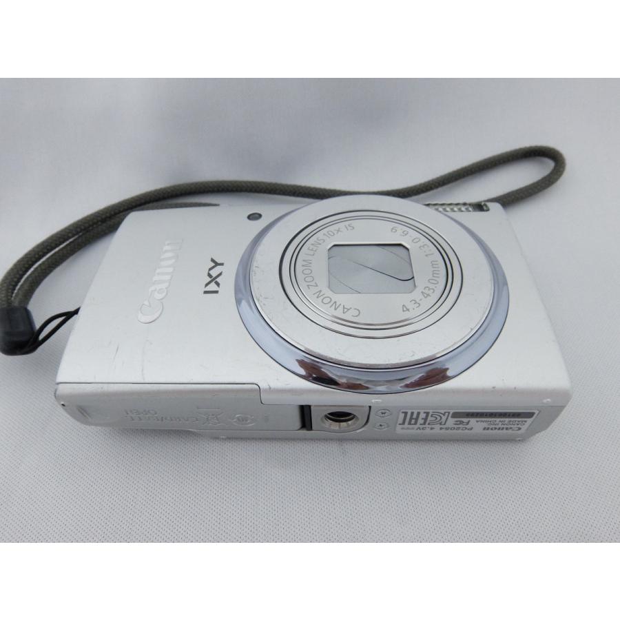 中古】 【難あり品】 キヤノン IXY 140 シルバー : カメラのキタムラ