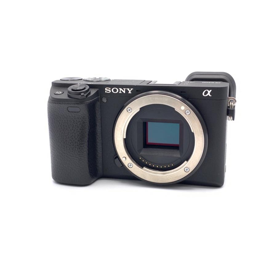 中古】 【並品】 ソニー α6400 ボディ ブラック [ILCE-6400 B 