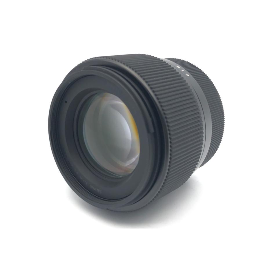 シグマ（SIGMA） 【中古】 【美品】 56mm F1.4 DC DN Contemporary