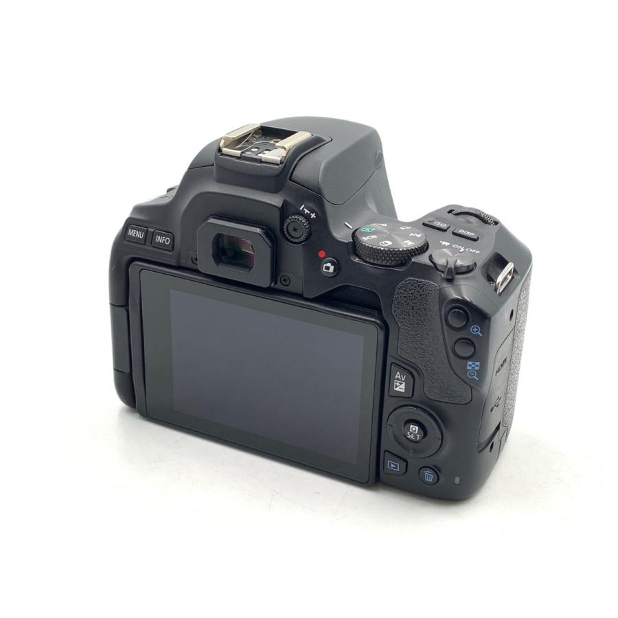 中古】 【並品】 キヤノン EOS Kiss X10 ボディ ブラック