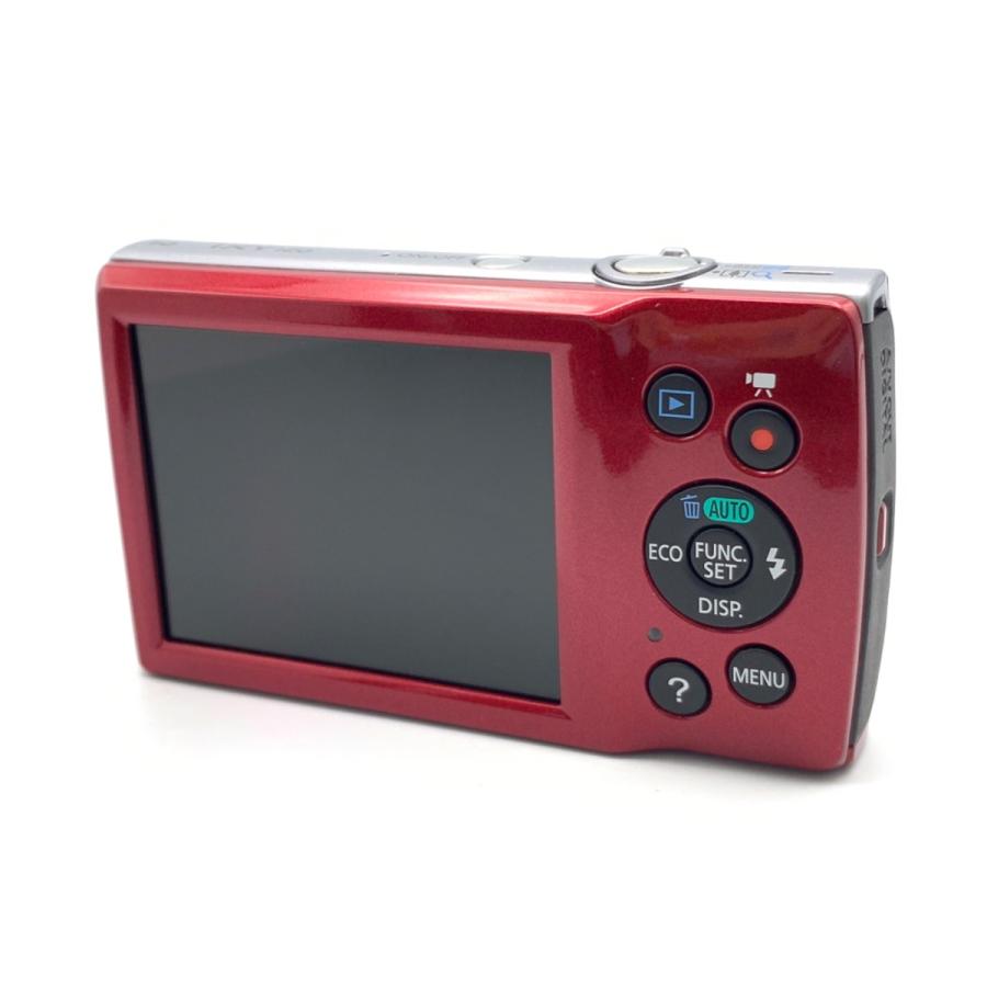 中古 IXY 120 レッド 中古】 【良品】 キヤノン IXY 120 レッド : カメラのキタムラヤフー店